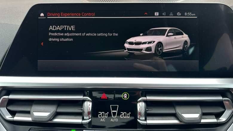 BMW 3 Series 320i M Sport 4dr Step Auto [Tech/Pro Pack] Petrol Saloon